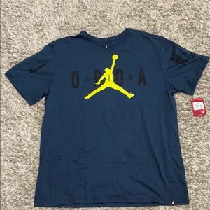 NWT Men’s Jordan XXL T-shirt